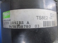 фото thumb №7, Peugeot 207 1.4 8v стартер 9658308780 проверенный