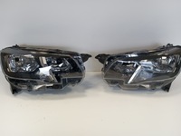 фото thumb №1, Лампа правая левая перед передняя peugeot rifter 9816826880 9816826980