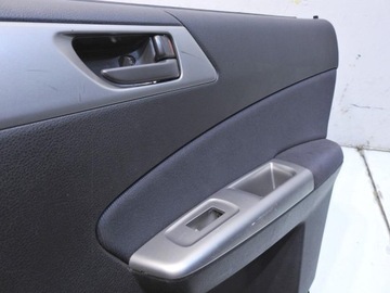 фото thumb №6, Обивка дверь правые зад subaru forester iii 94223sc060