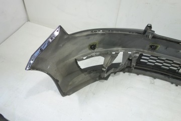 фото thumb №9, Бампер перед skoda rapid 12- pod радар