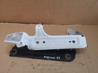 фото thumb №1, Alfa romeo stelvio 2.0 t кронштейн интеркулер