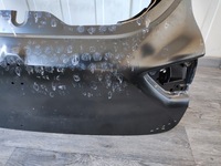 фото thumb №13, Крышка багажника задняя задняя renault clio iv hb сервисная оригинальная некрашеный