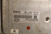 фото thumb №7, Компьютер двигателя kia ceed i 1.4 0261s05842