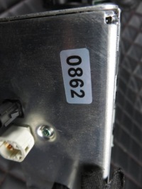 Bmw радіо радіопрогравач professional bluetooth 9263465 Зі Шроту, фото thumb