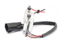 фото thumb №13, Модуль управляющий вентилятора mercedes a w169 b w245 04+ 1137328294