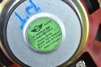 фото thumb №7, Динамік правий задня 6956166 mini cooper one r50 lift 04-06