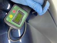 фото thumb №15, Audi q7 4l крыло правые перед цвет: lz5q синий оригинал!