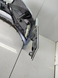 фото thumb №11, Skoda enyaq sportline 21- бампер перед