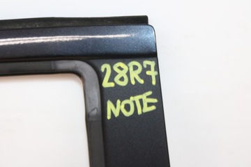 фото thumb №10, Nissan note i e11 2006r- дверь правые задние правый зад z11 - код краски