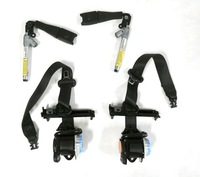 фото thumb №1, Ремені натягувачі натягувачі opel insignia a lift 13-16