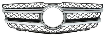 фото thumb №1, Решётка радиатор решётка радиатора mercedes glk x204 2008-2012 новая