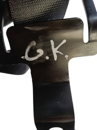 фото thumb №9, Bmw x5 e70 2013 pas безпеки сидіння заднього