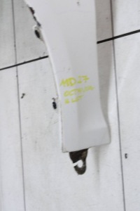 фото thumb №13, Крыло левый перед передний skoda octavia ii lift 2008r- 1026