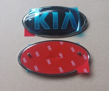 фото thumb №3, Значок логотип эмблема kia ceed stonic rio sportage
