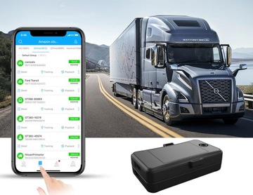 4G GPS-локатор Аккумулятор до 3 лет Без подзарядки Доступ в течение 10 лет
