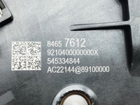 фото thumb №6, Opel insignia b педаль газу 2018 84657612