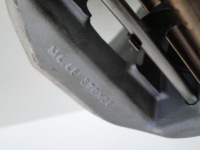 Mercedes cls 257 суппорт передний brembo 20b40106 007 a 14,45 370x35 amg в Украине, фото thumb