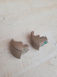 фото thumb №5, Jeep grand cherokee wj кронштейн потолочный задняя