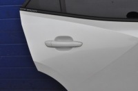 фото thumb №8, Peugeot 2008 ii дверь правый задняя задние kwe белый перламутр