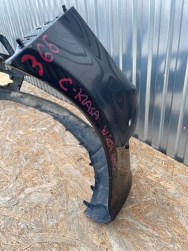 фото thumb №10, Бампер переднее перед mercedes c класс w204 рестайлинг amg