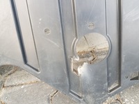 фото thumb №4, Плита захист pod бампер jaguar gx73-17f775-ac