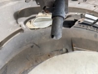 фото thumb №8, Бампер перед передній skoda octavia 2 ii 1z0807221 омивачі