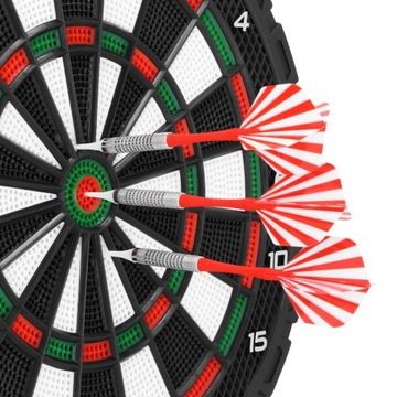 Дартс MINI BASIC с подставкой + 3 дротика НАБОР MINI DART