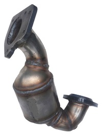 фото thumb №1, Каталізатор saab 9-3 2.0t біопаливо 2008-