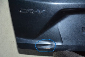 фото thumb №5, Кришка багажника honda cr-v v 18-2022r