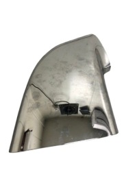 фото thumb №1, Корпус зеркало хром левая mercedes actros a960 a9608119807