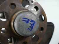 Mercedes r172 slk 1.8 cgi ступица рычаг p.p. Киев, фото thumb