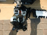 фото thumb №4, Консоль подушки безопасности 4x ремни mercedes a klasa 177 oryg