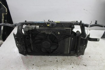 фото thumb №10, Pas переднее радиатор комплект qashqai j10 рестайлинг 2.0 dci 09-13