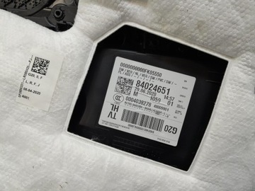 фото thumb №6, Bmw 3 g20 обивка боковина дверь зад левый м-пакет