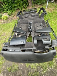 фото thumb №1, Салон средство чёрный audi a6 c5 универсал