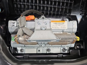 фото thumb №9, Панель раздаточная консоль подушка безопасности пассажира volvo xc60 i 08- радар оригинал