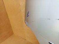 фото thumb №13, Vw t6 trasporter 16- кришка зад задня заднє 7e0827105c =