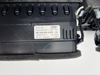 фото thumb №5, Молдинг решётка обдув панели консоли audi a6 c8 4k1