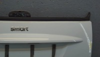 Купить Smart fortwo 2 451 крышка багажника задняя багажника eb2/eaz k789, фото thumb