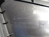 фото thumb №12, Боковина двері праві зад passat cc шкіра 12-17rok