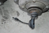 фото thumb №7, Audi a8 s8 w12 d3 амортизатор воздушная подушка l / p