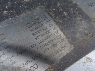 фото thumb №10, Бампер перед mercedes s класс w217 купе amg 14-