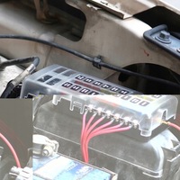 фото thumb №8, Коробка роз'єм корпус запобіжників з led 12v