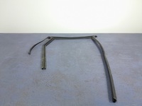 фото thumb №1, Volvo xc60 ii прокладка скло двері правий задня