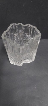 Ваза Pinus Tapio Wirkkala Iittala Финляндия дизайн 1960-е годы
