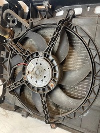 фото thumb №13, Pas передний радиатор вентилятор mini cooper r55 r56 1.4 1.6 b