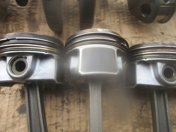 фото thumb №7, Wał колінчастий 04eaj 04er поршні шатуни 1.5tsi czea