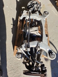 фото thumb №6, Mercedes-benz s w 222 подвеска задняя