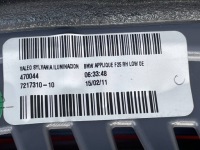 фото thumb №15, Bmw (oem) 7217310 x3 f25 фара w кришка багажника задня права зад праве