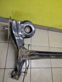 фото thumb №10, Peugeot partner 1.6 hdi балка підвіска задня